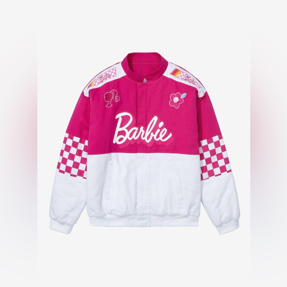 Barbie Racer Jacket